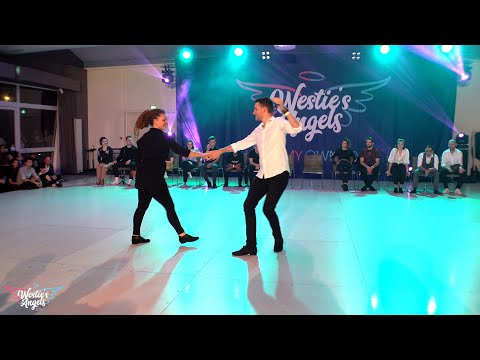 Westie's Angels 2021 - JnJ All-Stars Final - Anastasia LOKSHINA & Andrew SHELLARD