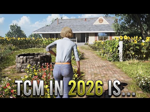 The Texas Chainsaw Massacre in 2026...