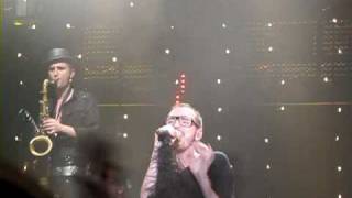 Heartbox - Christophe Willem - Showcase Bataclan [26.05.09]