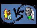 MUGEN Dee Bee Kaw Donald Vs Omega Tiger Woods Colonel Sanders