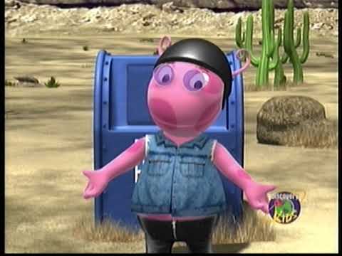 Backyardigans - Entrega especial (Parte 1) - Discovery Kids Argentina