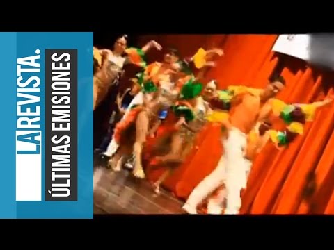 Mauricio y Palo de Agua con "La Suavecita", Nyia Leyendas navideñas, tendencias y más