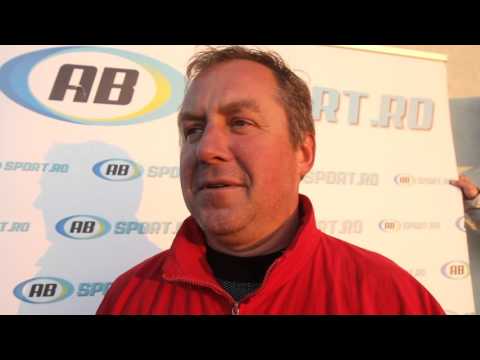 ABSPORT.RO: Adrian Bicheși, antrenor Inter Ciugud