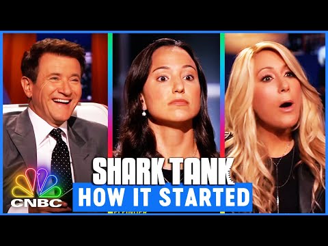 Mush Shark Tank Pitch
