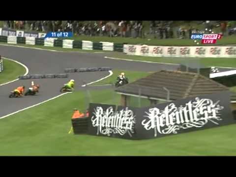 [BSB] 2011 Round 9 Cadwell Park 125GP Race