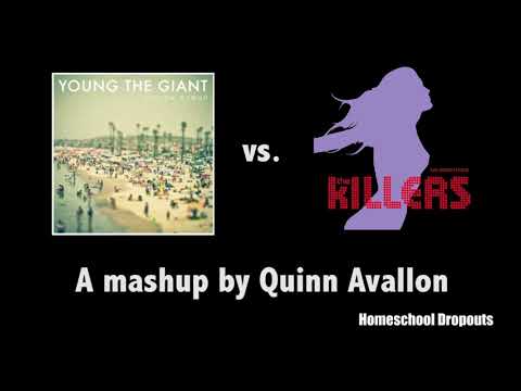 Mr. Brightside's Cough Syrup. A mashup of The Killers and Young the Giant