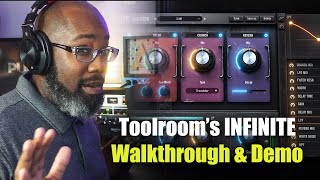 Video thumbnail for Toolroom's "Infinite" VST Walkthrough | Demo Review by PULSE Music