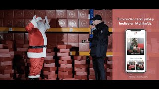 İşi Noel Babaya bırakma, yılbaşı hediyeni kendin tasarla! | Muhiku #he