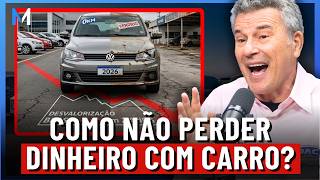 O ERRO QUE DESTRÓI O PREÇO DE REVENDA DO SEU CARRO