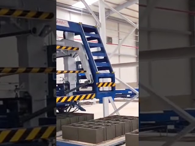 KB 36 QUICK MASTER: Producción de alta capacidad en Azerbaiyán