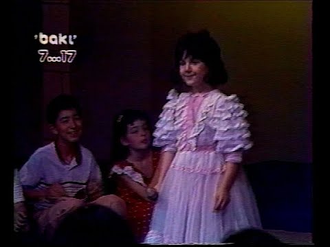 7-17 verilişinin ilk buraxılışı - AÇILIŞ MAHNISI və DƏCƏLƏM MƏN (1991-ci il)