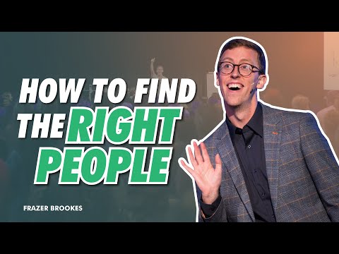 How To Find The Right People To Join Your Network Marketing Business