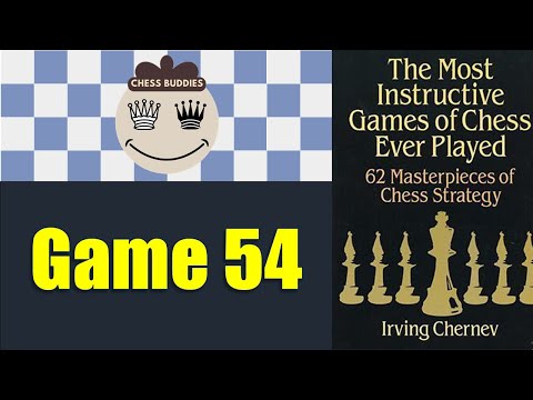 ENDGAME: DUAL KNIGHTS AGAINST BISHOP - Mikhail Botvinnik vs Milan Sr Vidmar, 1946