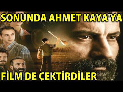 MP - Sonunda Ahmet Kaya'ya Film De Çektirdiler