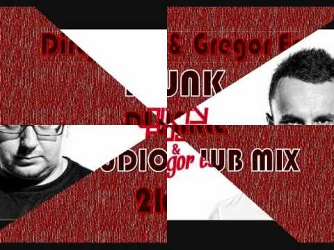 Dirty Rush & Gregor Es - Plunk (DJ Ankle FL Studio Club Mix 2k13)