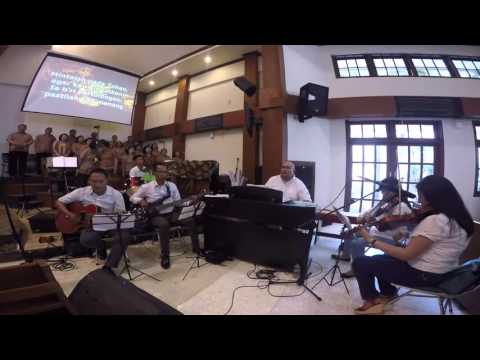 Komunal Band GKI - KJ 436 Lawanlah Godaan