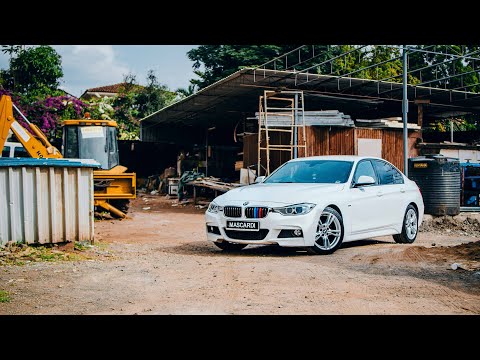 2013 BMW 320i M-sport Review