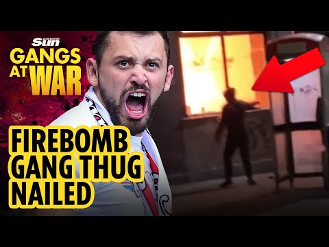 Firebomb thug who ignited Scots gang war with attack ordered by Ross ‘Miami’ McGill nailed