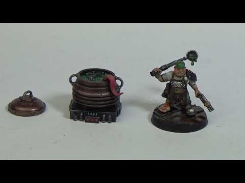 Warhammer Necromunda Bigby Crumb Ratling Slopper