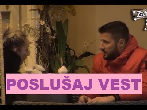 Kraj veze - Nakon samo 4 dana / Brutalni sukob Lune i Marka