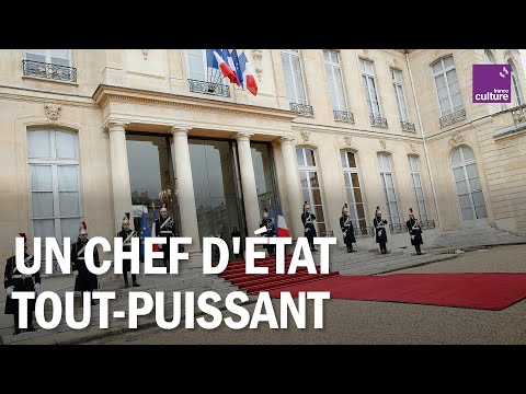 Régime semi-présidentiel : un chef de l'État plus puissant qu'ailleurs | Les Mots de la République