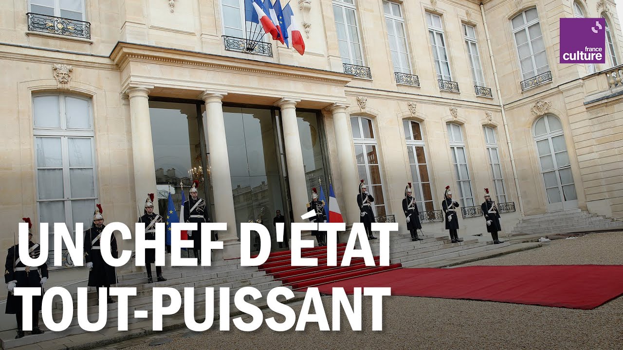 Régime semi-présidentiel : un chef de l'État plus puissant qu'ailleurs | Les Mots de la République