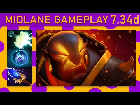 ⭐Armel Ember Spirit 15+ Kills! Mid Gameplay - Dota 2 Top MMR