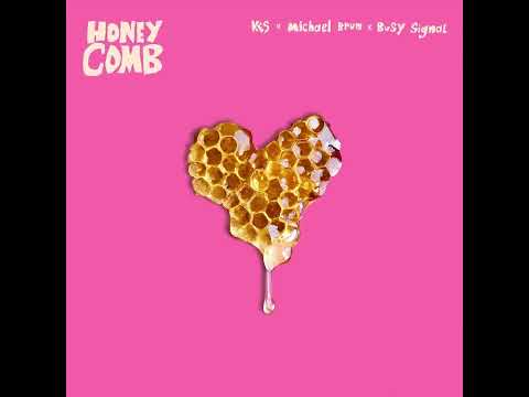 KES SHARES “HONEY COMB” FT. BUSY SIGNAL + MICHAËL BRUN