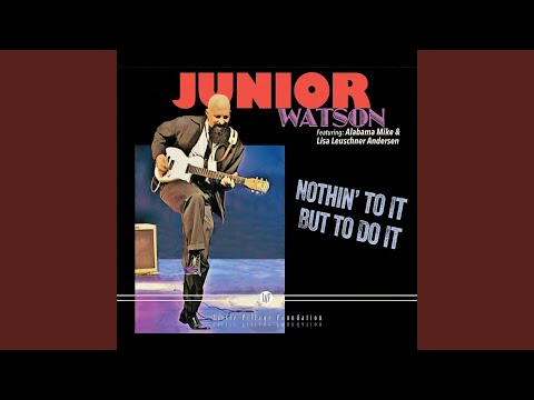 Up and Out online metal music video by JUNIOR WATSON