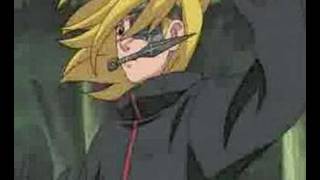 Naruto Shippuuden AMV  ( Zebrahead - Falling apart)