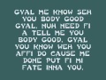 VYBZ KARTEL - NYMPHOMANIAC LYRICS 