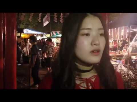 [東京外国語大学国際日本学部］伝統文化（多文化コラボ授業ミニ番組 Group1）