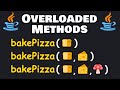 Learn Java Overloaded Methods In 6 Minutes