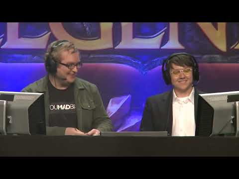 Curse vs Monomaniac: IPL 4 Las Vegas 2012 Loser Round 2 Game 3