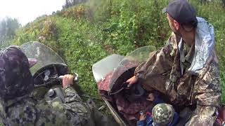 Мотоцикл урал для охоты и рыбалки