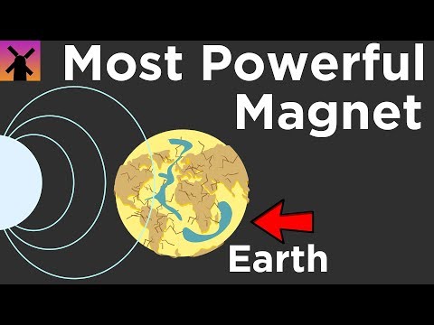 宇宙中最強大的磁鐵能做什麼？解釋磁星 (What the Most Powerful Magnet in the Universe is Capable of: Magnetars Explained)