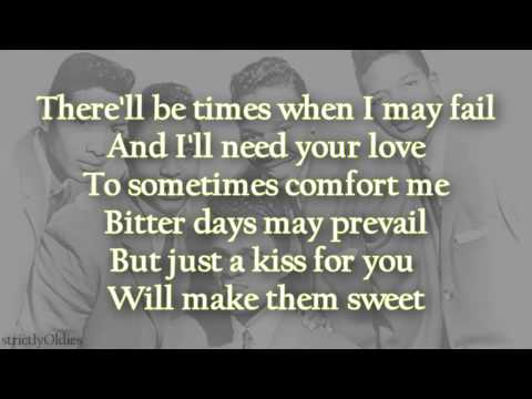 The Dells Stay In My Corner lyrics