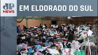 Ministério Público do RS investiga desvio de doações