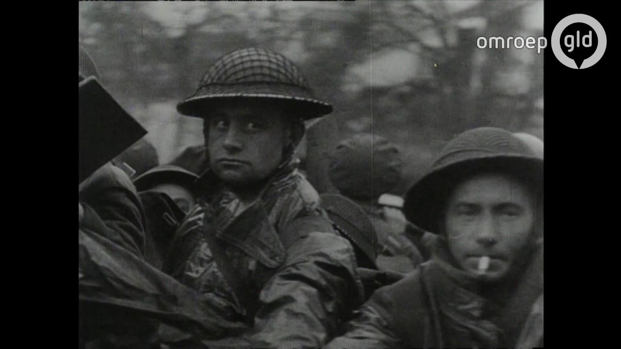 Operation Veritable The Battle Of The Reichswald Holland Com