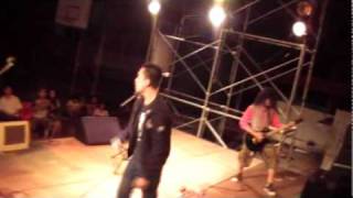 For my family and Outrage - The Durian (Cover song Agnostic Front).avi