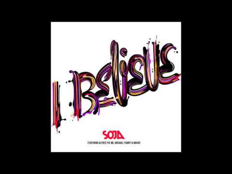 I Believe (Gogo Remix) [feat. Alfred the MC, Michael Franti, Nahko]