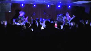 (the) Melvins || Bride of Crankenstein || LIVE || The Firebird, St. Louis, MO || 6/15/2015