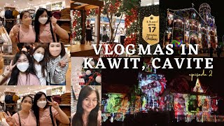 Aguinaldo Shrine Kawit Cavite | vlogmas