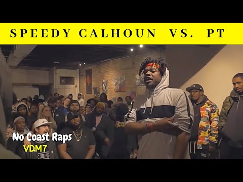 Speedy Calhoun vs PT