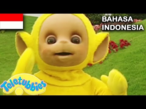 Teletubbies Bahasa Indonesia Klasik - Laba-Laba | Full Episode - HD | Kartun Lucu Anak-Anak