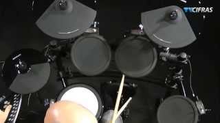 Video thumbnail for Review - Bateria Eletrônica DDM-110 da Michael - TV Cifras by TV Cifras