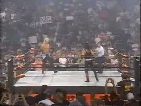 (7.28.1997) Road to Road Wild '97 Part 9 - DDP vs. Syxx