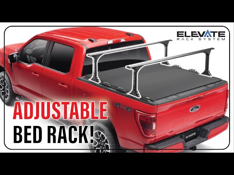 Truck Hero TruXedo Elevate Rack System: Is it Right for You? Titan Truck Has the Answers