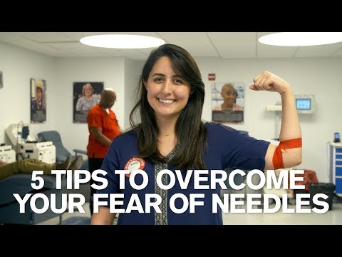 Blood Donation: 5 Tips to Overcome Your Fear of Needles