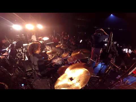 Cocofunka + Orquesta Filarmónica de Costa Rica - Horacio París Drum Cam